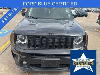 Used 2023 Jeep Renegade Altitude w/ Convenience Group I