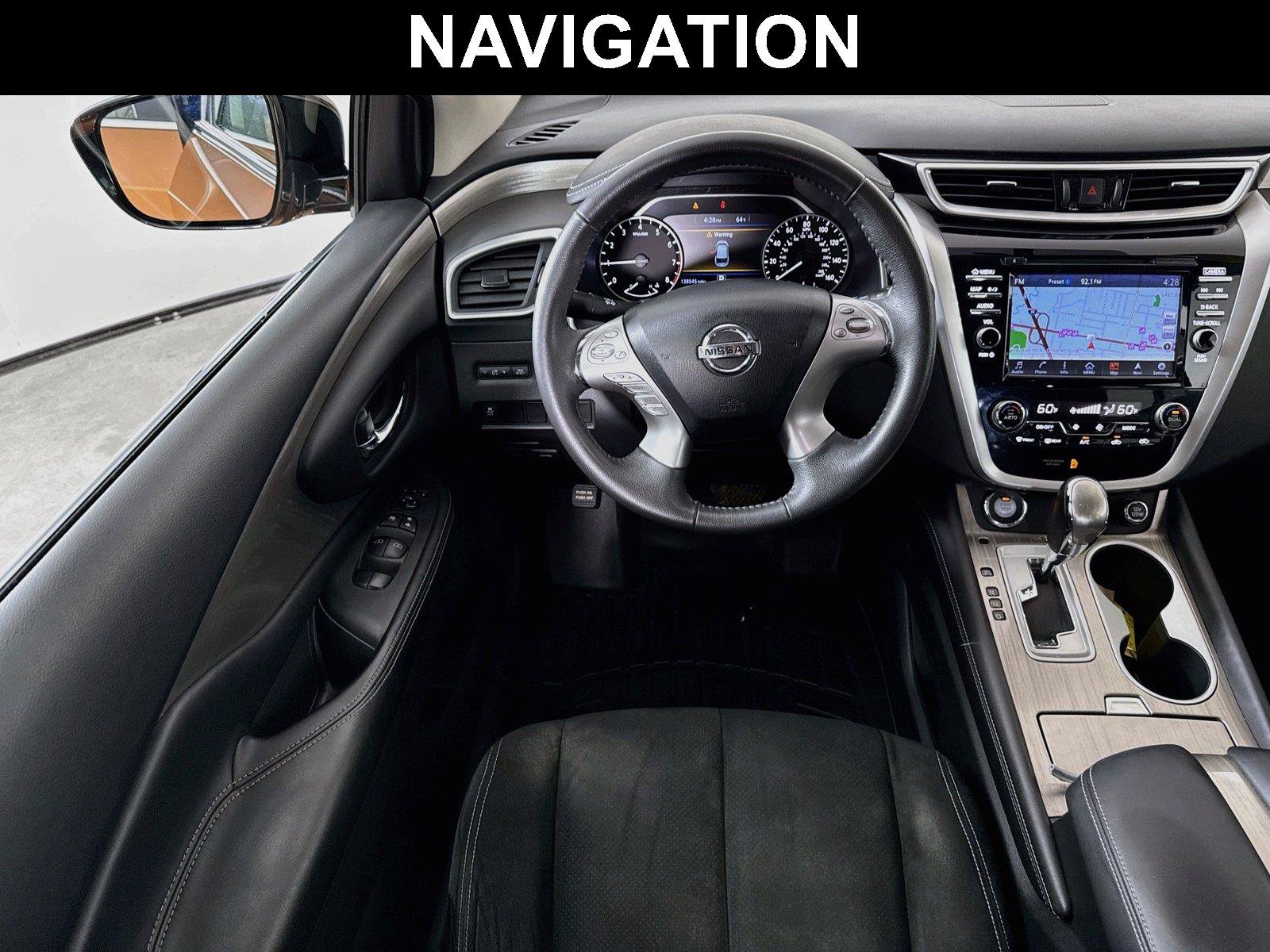 Used 2015 Nissan Murano SV w/ Cargo Package AWD/4WD image 2