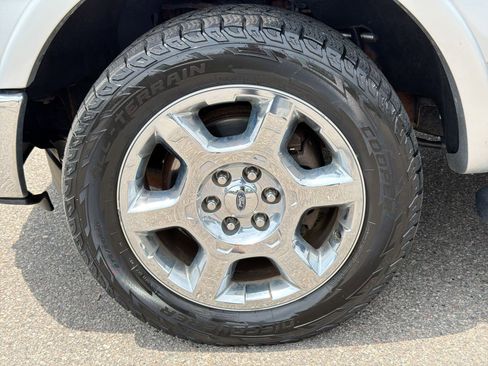 Used 2013 Ford F150 Lariat w/ Luxury Equipment Group AWD/4WD image 19