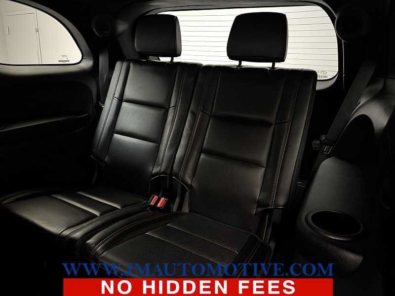 Used 2022 Dodge Durango R/T w/ Trailer Tow Group IV AWD/4WD image 18