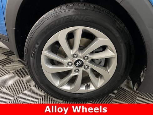 Used 2017 Hyundai Tucson SE Plus image 47