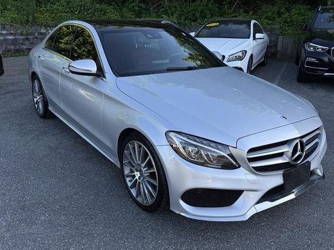 Used 2018 Mercedes-Benz C 300 4MATIC Sedan image 22