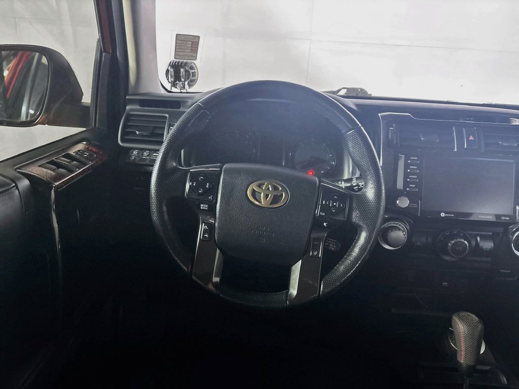 Used 2023 Toyota 4Runner 40th Anniversary SE AWD/4WD image 13