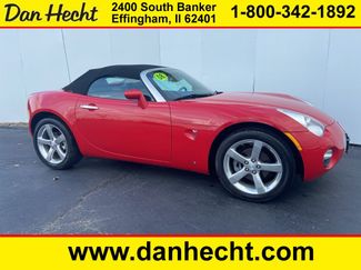 Used 2008 Pontiac Solstice Convertible w/ Premium Package video 1