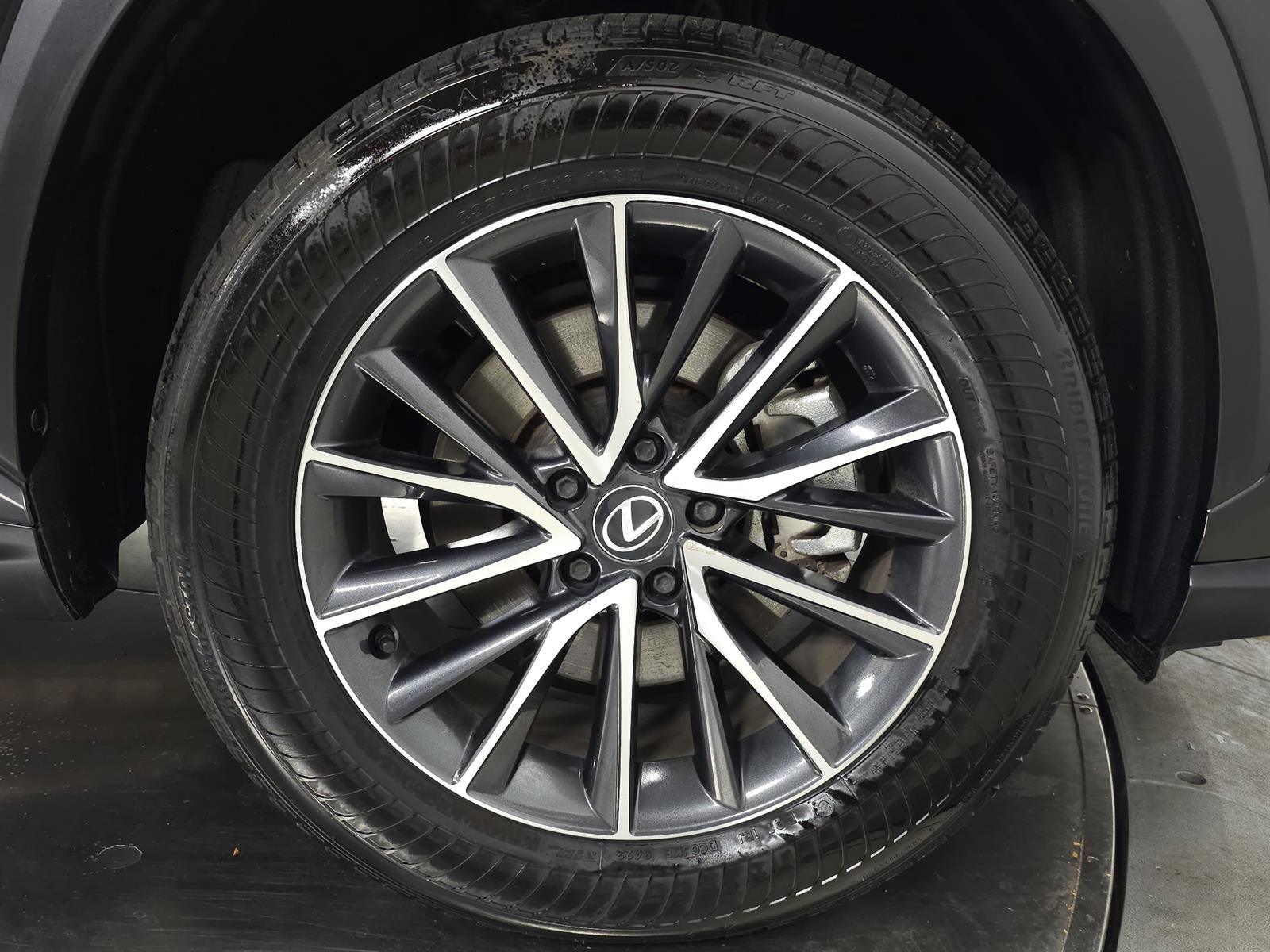 Used 2024 Lexus NX 350 AWD image 13