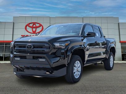New 2026 Toyota Tacoma SR5
