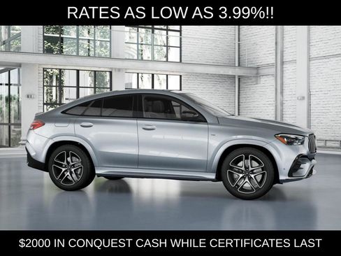 New 2026 Mercedes-Benz GLE 53 AMG GLE 53 AMG image 16