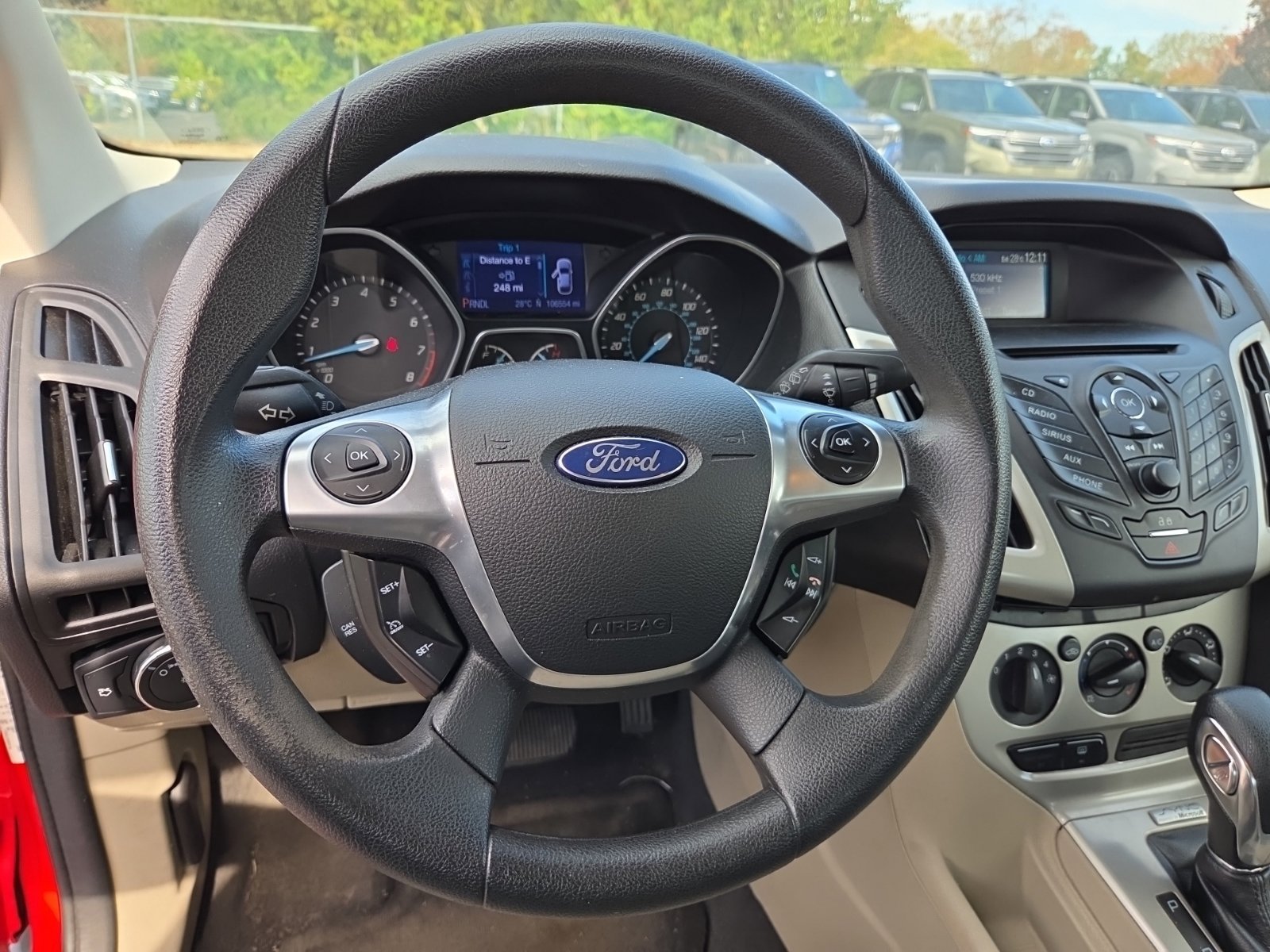 Used 2013 Ford Focus SE FWD image 17