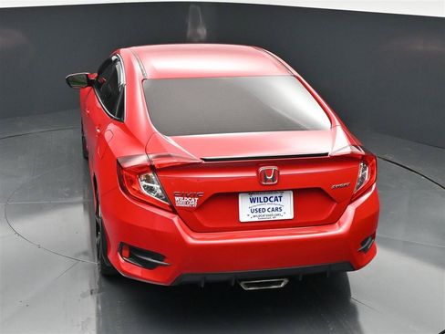 Used 2021 Honda Civic Sport image 26