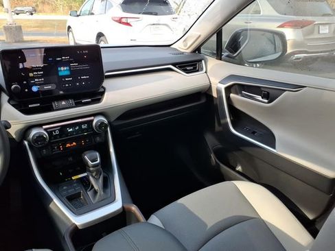 Used 2025 Toyota RAV4 Limited w/ Weather Package image 11