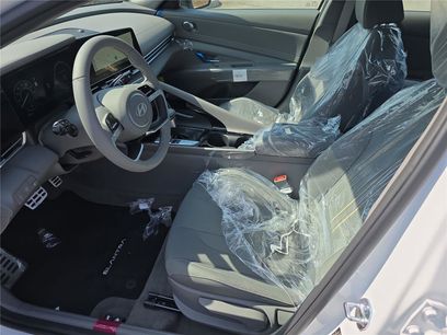 New 2026 Hyundai Elantra Sport