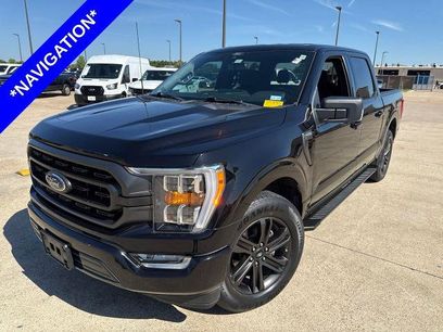 Certified 2022 Ford F150 XLT w/ Equipment Group 302A High