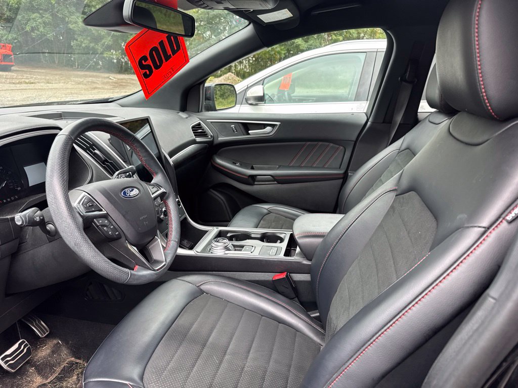 Used 2024 Ford Edge ST-Line AWD/4WD image 2