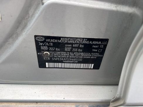 Used 2018 Hyundai Sonata Sport image 10