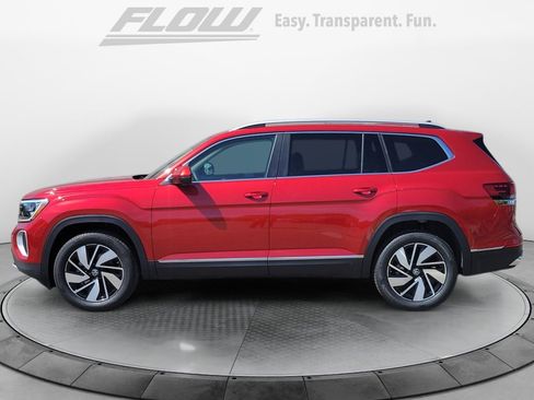 New 2025 Volkswagen Atlas SEL image 4