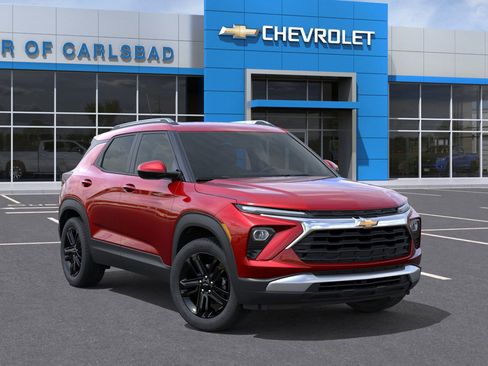 New 2026 Chevrolet TrailBlazer LT w/ Midnight Edition image 7