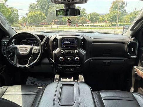 Used 2022 GMC Sierra 2500 Denali AWD/4WD image 28