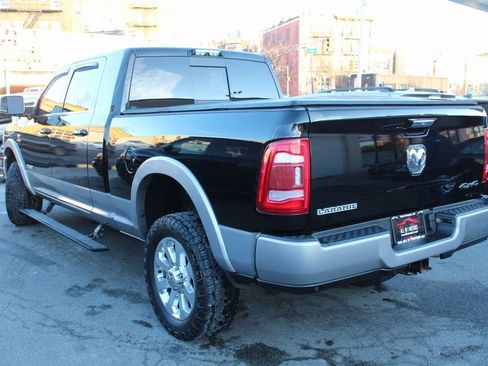 Used 2020 RAM 2500 Laramie image 7