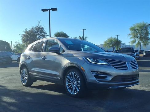 Used 2018 Lincoln MKC Reserve w/ Lincoln MKC Climate Package image 8