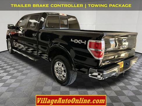 Used 2013 Ford F150 Lariat w/ Luxury Equipment Group image 2