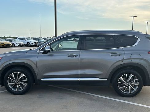 Used 2019 Hyundai Santa Fe Limited FWD image 10