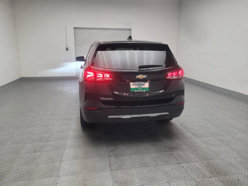 Used 2023 Chevrolet Equinox LT FWD image 6