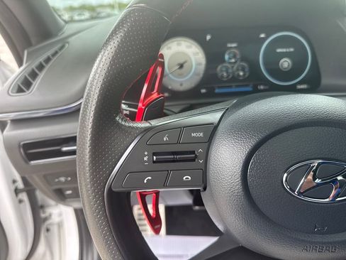 Used 2023 Hyundai Sonata N Line FWD image 27