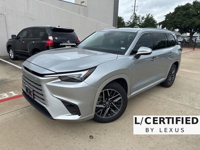 Used 2025 Lexus TX 350 AWD