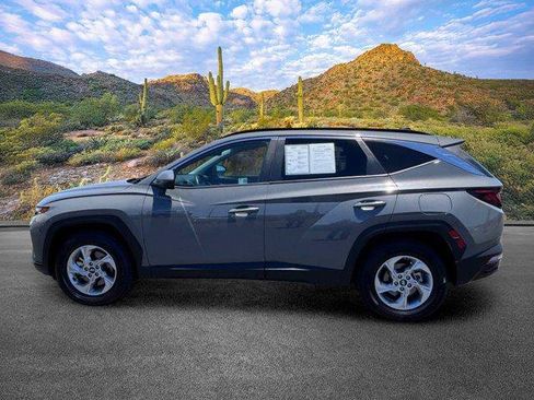 Used 2024 Hyundai Tucson SEL AWD/4WD image 8