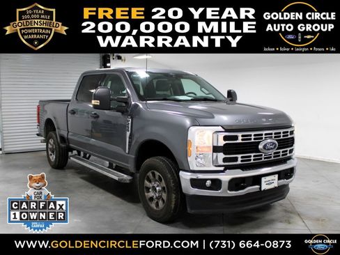 Used 2024 Ford F250 XLT w/ FX4 Off-Road Package AWD/4WD image 1