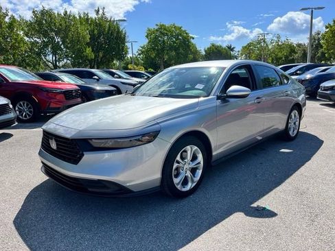 Used 2024 Honda Accord LX image 3