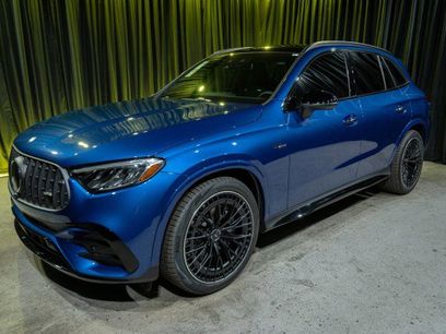 Used 2025 Mercedes-Benz GLC 43 AMG AMG&reg; 43 4MATIC&reg; SUV