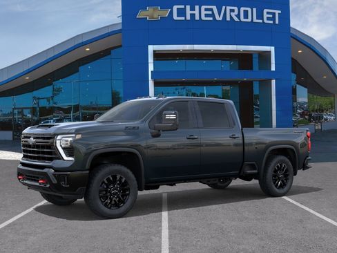 New 2026 Chevrolet Silverado 2500 LTZ w/ Trail Boss Package AWD/4WD image 27