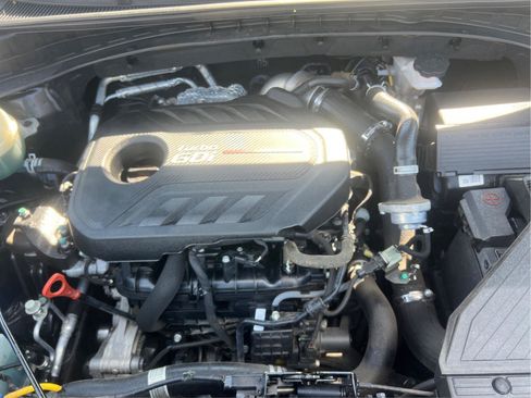 Used 2017 Kia Sportage SX FWD image 29