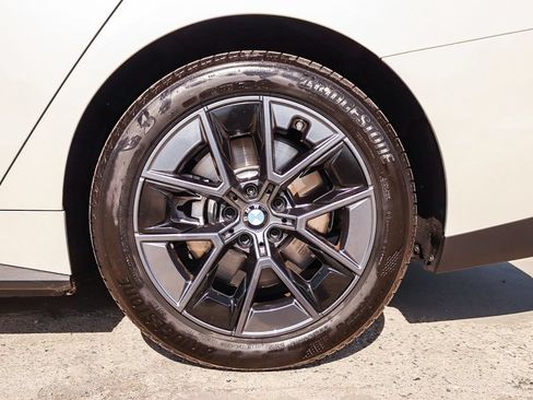 Certified 2025 BMW i4 eDrive40 RWD image 13