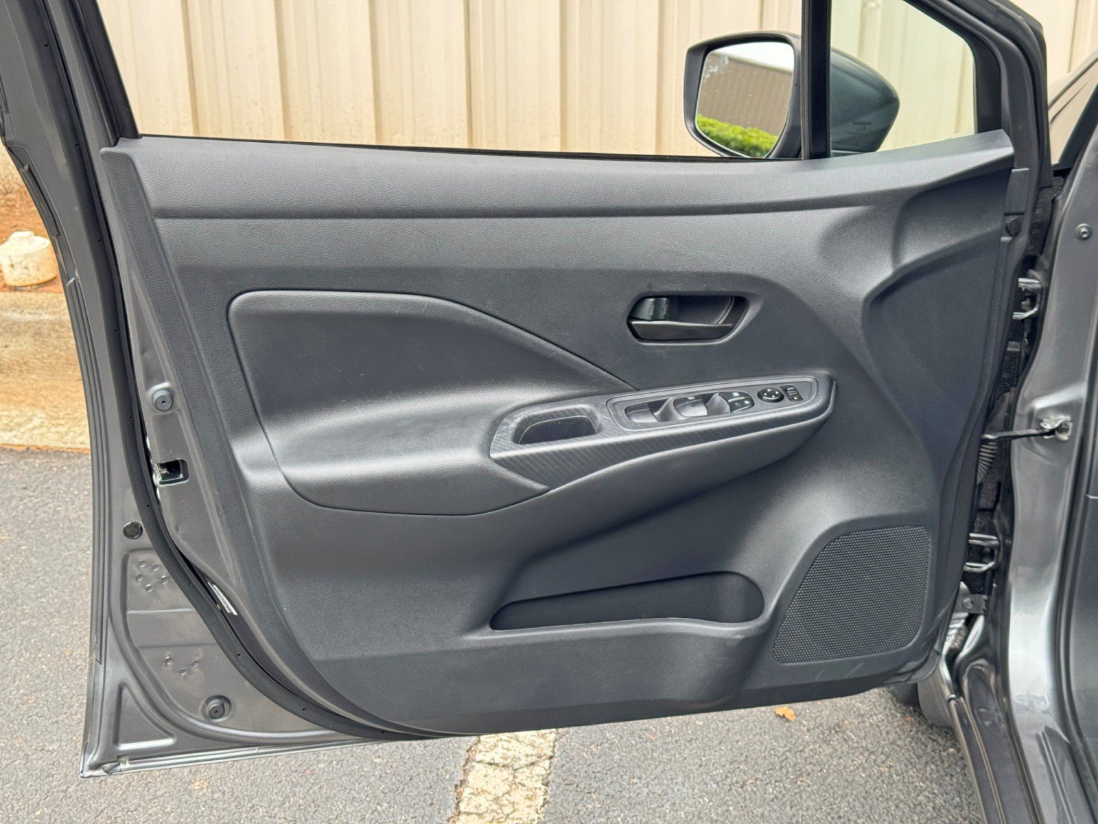 Used 2024 Nissan Versa S w/ Trunk Package FWD image 34