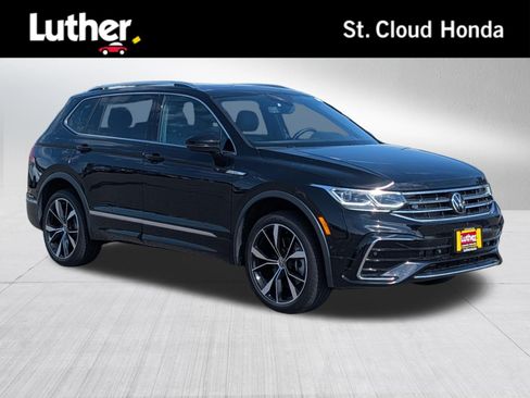 Used 2023 Volkswagen Tiguan SEL R-Line AWD/4WD image 1