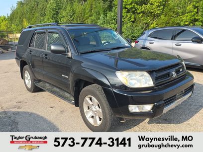 Used 2003 Toyota 4Runner 4WD