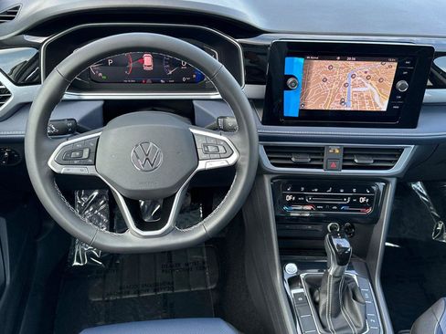 New 2026 Volkswagen Taos SEL image 13