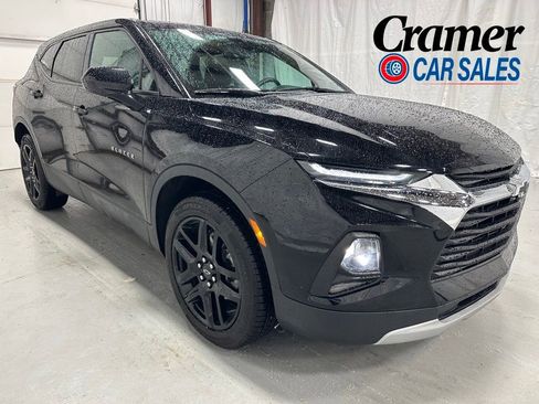 Used 2022 Chevrolet Blazer LT AWD/4WD image 1