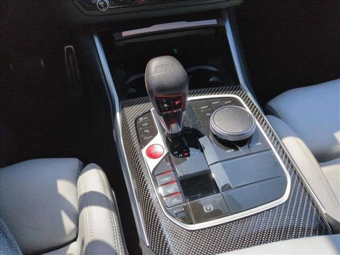 Certified 2024 BMW M3 Competition w/ Executive Package AWD/4WD image 12