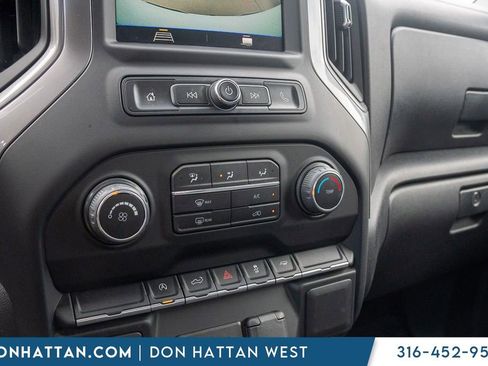 Used 2022 Chevrolet Silverado 1500 Custom RWD image 10