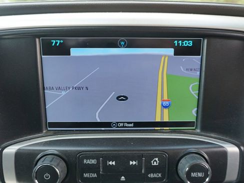 Used 2017 GMC Sierra 1500 SLT image 9