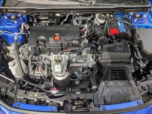 Certified 2023 Honda Civic Sport image 21