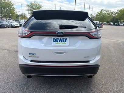 Used 2018 Ford Edge SEL w/ Equipment Group 201A