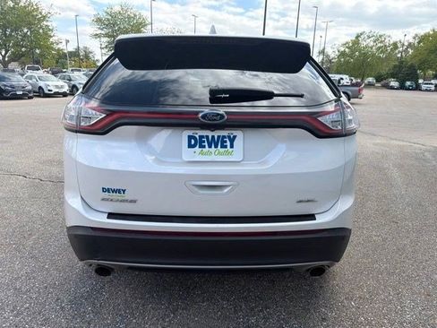 Used 2018 Ford Edge SEL w/ Equipment Group 201A FWD image 4