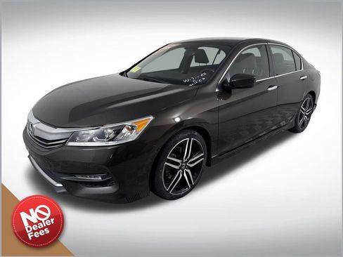 Used 2016 Honda Accord Sport image 7