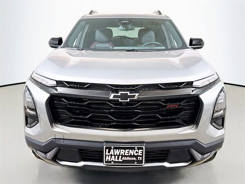 New 2026 Chevrolet Equinox RS w/ Convenience Package III image 2