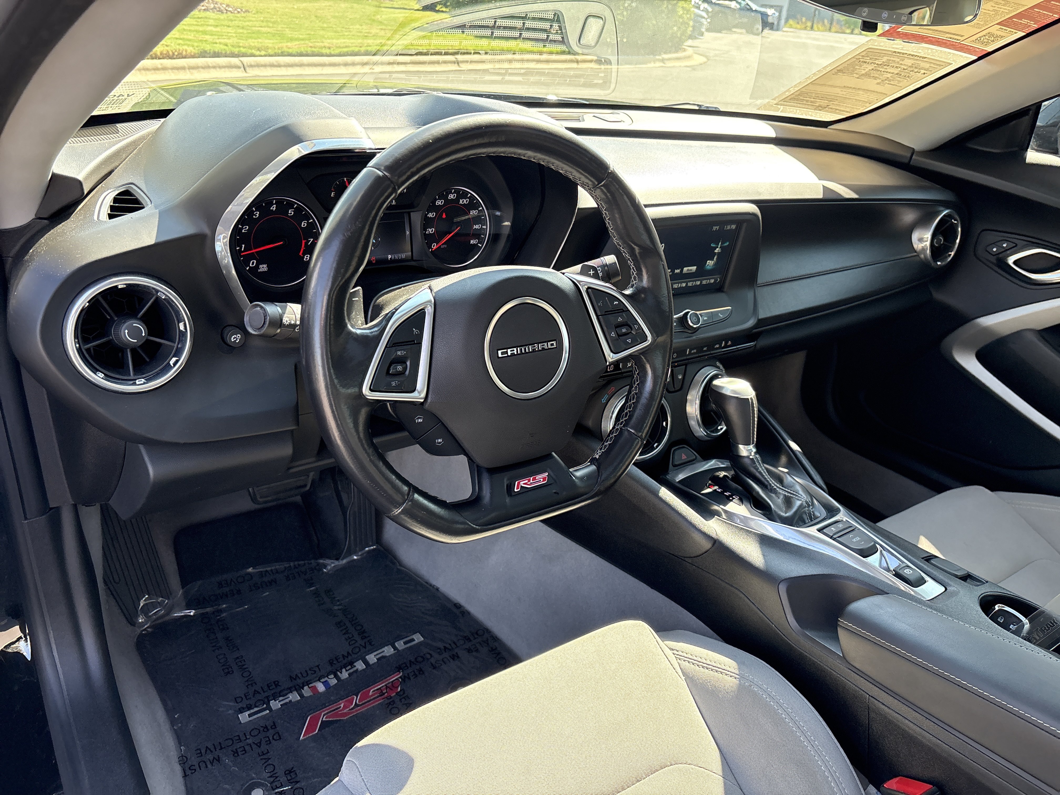 Used 2018 Chevrolet Camaro LT w/ RS Package RWD image 20