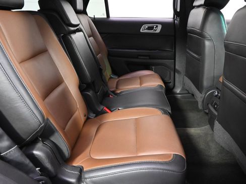 Used 2015 Ford Explorer Limited w/ Equipment Group 302A image 18